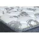 Ver imagem 4 de Cama Box Queen: Colchão Espuma Ortobom D33/EP Fort Tech ISO 100 + Base CRC Courano White(158x198)