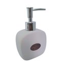 Ver imagem 3 de Saboneteira Jogo de Banheiro de Cerâmica Le Bain 03 Peças