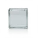 Ver imagem 2 de Tijolo de Vidro 19 X 19 X 8 Cm Estrela Dupla Translúcido 06 Unidades Tradestar