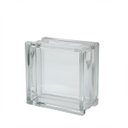 Ver imagem 1 de Tijolo de Vidro 19 X 19 X 8 Cm Estrela Dupla Translúcido 06 Unidades Tradestar