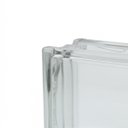 Ver imagem 4 de Tijolo de Vidro 19 X 19 X 8 Cm Estrela Dupla Translúcido 06 Unidades Tradestar