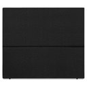 Ver imagem 5 de Cabeceira Casal 140 Cm com Frame Luna Linho Preto Artte