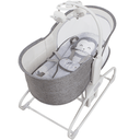 Ver imagem 1 de Berço Moises Cadeira Automatico Mastela 360 4 em 1 Macaquinho