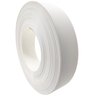 Fita de Borda Abs para Mdf Branco Tx Fosco 33mm X 1mm X 20m Moveis Acabamento Revestimento Resistent - 8