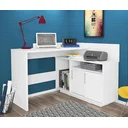 Ver imagem 1 de Mesa para Escritório Mega Office Branco 111cm