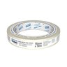 Fita Crepe Uso Geral Rolo 18mmx50m - Tekbond - Cx 12 Un - 2