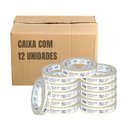 Ver imagem 6 de Fita Crepe Uso Geral Rolo 18mmx50m - Tekbond - Cx 12 Un