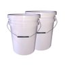 Balde para Vender Amendoim 20 Litros 02 Peças - 1