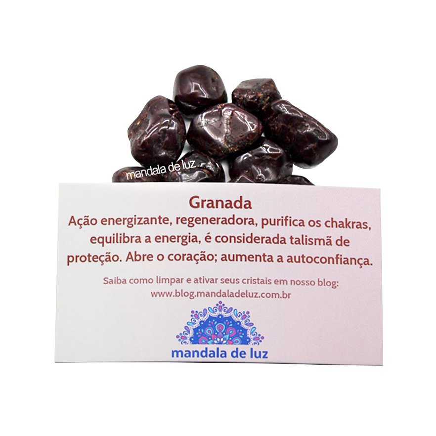 Kit de Granada Natural 100g - P - 2