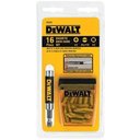 Ver imagem 1 de Jogo 16 Peças para Parafusar com Guia Magnética DW2053 Dewalt