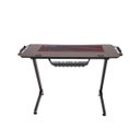 Ver imagem 6 de Mesa Gamer Rgb Eaglex Series Z Mousepad Antiderrapante - Preto