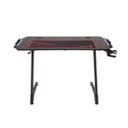 Ver imagem 3 de Mesa Gamer Rgb Eaglex Series Z Mousepad Antiderrapante - Preto