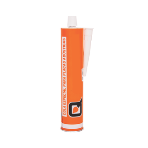 Cola de Contato Espuma Acústica 7743 - Tubo 400 G
