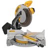 Serra de Esquadria 12 pol. (300mm) 1.600 Watts DWS715-B2 220V DeWalt DeWalt - 1