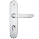 Ver imagem 1 de Fechadura Externa Stam 804/11 Esp Inox