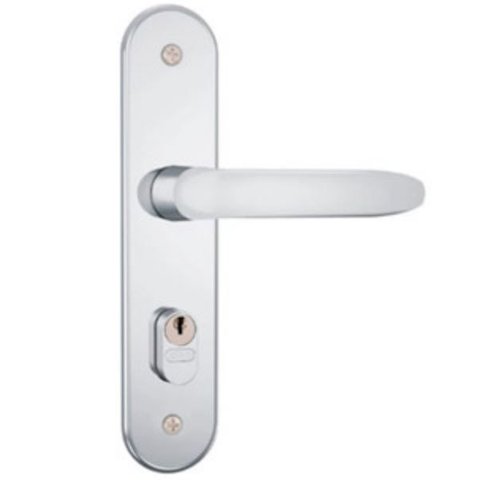 Fechadura Externa Stam 804/11 Esp Inox