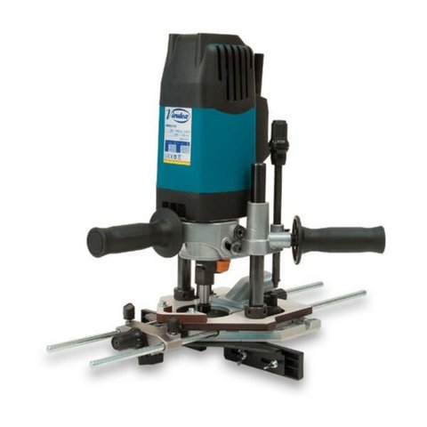 Tupia Fresadora Angular para Corian 2.100 Watts FRE317VD 220V Virutex Virutex