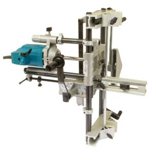 Tupia Fresadora para Fechaduras 1.100 Watts FC116U 110V Virutex Virutex