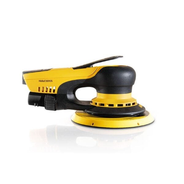 Lixadeira Roto Orbital 06 pol. (150mm) 350 Watts Deros 650CV Mirka