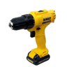 Combo Furadeira Parafusadeira de Impacto 12V Máx DCK201C2-BR Bivolt DeWalt DeWalt - 3