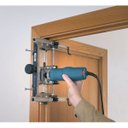 Ver imagem 2 de Tupia Fresadora para Ferragens e Dobradiças 750 Watts FR129N 220V Virutex Virutex