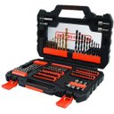 Ver imagem 1 de Jogo 104 Peças para Furar e Parafusar A7230-XJ Black & Decker 01 kit