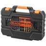Jogo 104 Peças para Furar e Parafusar A7230-XJ Black & Decker 01 kit - 5