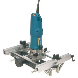 Tupia Fresadora para Ferragens e Dobradiças 750 Watts FR129N 110V Virutex Virutex