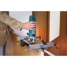 Tupia Fresadora para Ferragens e Dobradiças 750 Watts FR129N 110V Virutex Virutex - 3