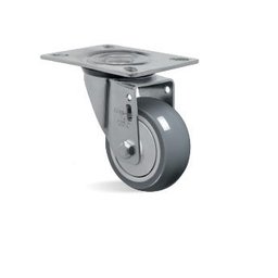 Rodizio GL 512 BP Peso suportado: 75 KG - Schioppa - 1