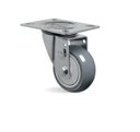 Ver imagem 1 de Rodizio GL 512 BP Peso suportado: 75 KG - Schioppa