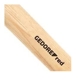 Marreta Quadrada 1500G com Cabo de Madeira R92200055 - Gedore Red - 2