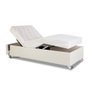 Cama Box Articulada Pilati Century 0,90 X 2,00 - 1