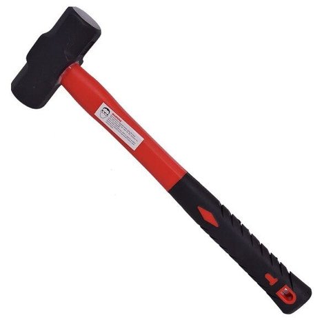 Marreta Oitavada com Cabo de Fibra 2000G 1092155 - MTX