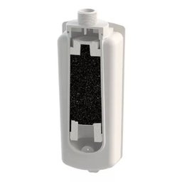 Refil Filtro Purificador Lacqua- Compatível com Purif. Latina Pa, Purimix, Puri Ice, Puritronic, Pa3 - 4