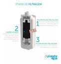 Ver imagem 3 de Refil Filtro Purificador Lacqua- Compatível com Purif. Latina Pa, Purimix, Puri Ice, Puritronic, Pa3