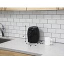 Ver imagem 7 de Elite Gourmet Eaf0201x Fritadeira Elétrica Compacta 0,95l Preto