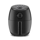 Ver imagem 1 de Elite Gourmet Eaf0201x Fritadeira Elétrica Compacta 0,95l Preto