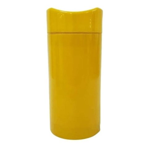 Isopor de Cerveja 1l - Litrão Amarelo