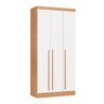 Guarda-roupa Modulado 3 Portas 2 Gavetas Infinity - 1