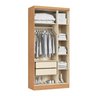 Guarda-roupa Modulado 3 Portas 2 Gavetas Infinity - 4