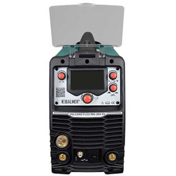 Máquina Inversora de Solda Vulcano Flex MIG 200I DV - Balmer - 2