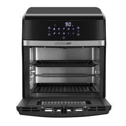 Fritadeira Air Fryer Oven 12l 9 Funções Kfr02 Painel Digital 127v - 7