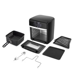 Fritadeira Air Fryer Oven 12l 9 Funções Kfr02 Painel Digital 127v - 6