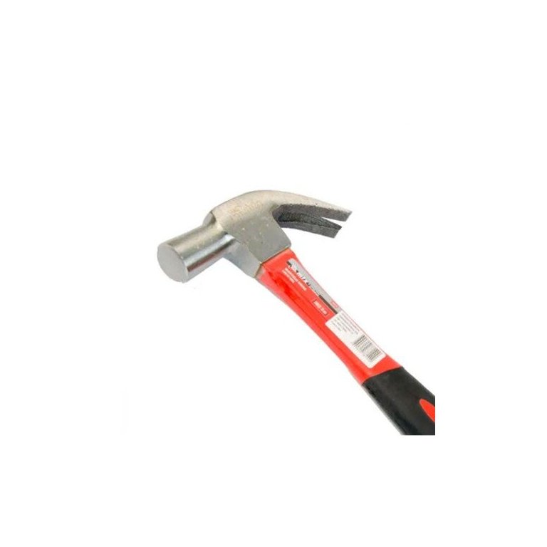 Martelo Unha 25mm com Cabo de Fibra de Vidro - 1040755 - MTX Martelo Unha 25mm com Cabo de Fibra de Vidro - 1040755 - MTX