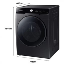 Lava E Seca Samsung 18Kg WD18T6500GV - 5 Lava E Seca Samsung 18Kg WD18T6500GV - 5