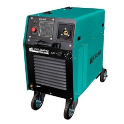 Maquina de solda MIG/MAG Vulcano MIG 350T 350A - Balmer - 1