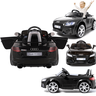 Carro Eletrico Belfix Audi Tt Rs Quattro 12v Controle Preto - 2