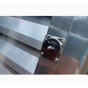 Ver imagem 3 de Porta Palheta para Banheiro Livre/ocupado 1,80 X 0,70 Direita