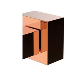 Acabamento Registro Quadrado Alavanca 1/2 Ou 3/4 Deca P11rg Luuk Young - 4 Acabamento Registro Quadrado Alavanca 1/2 Ou 3/4 Deca P11rg Luuk Young - 4